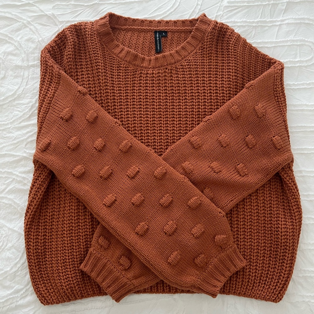 Womens sweater top